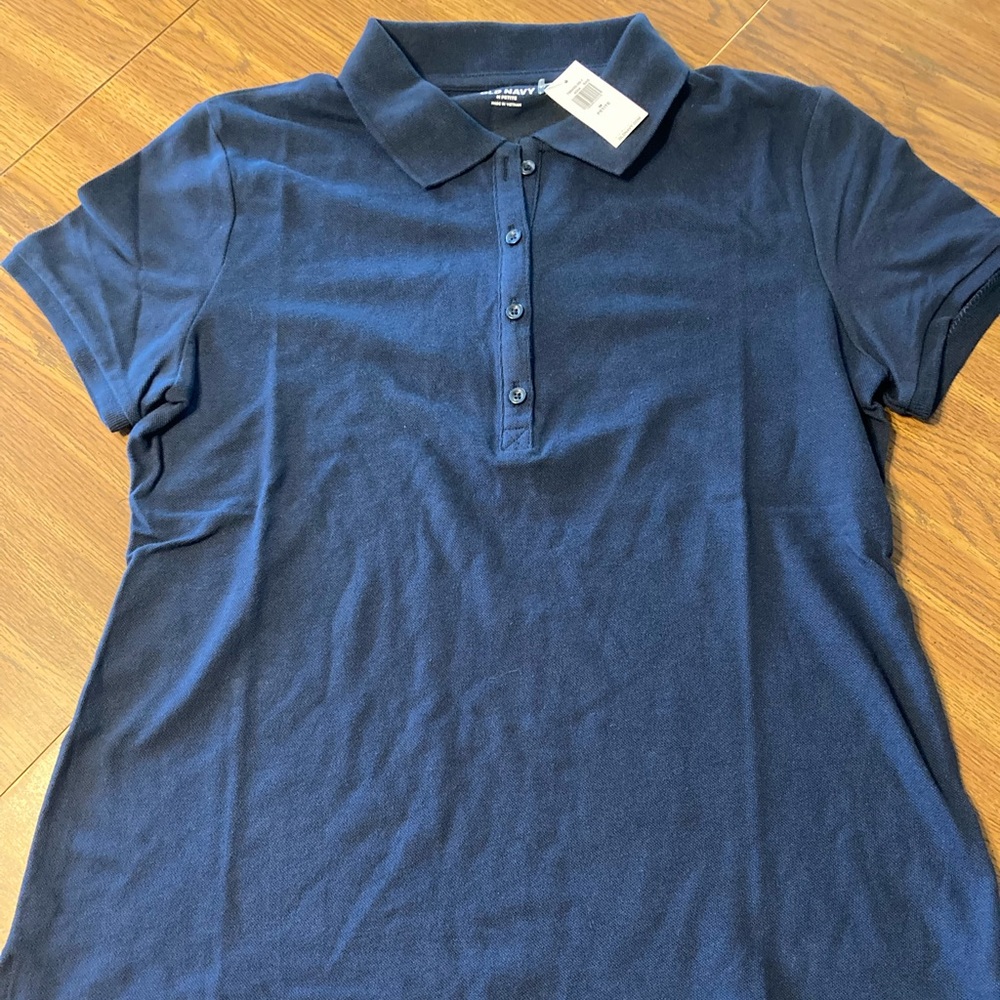 Old Navy Women’s Polo Shirt